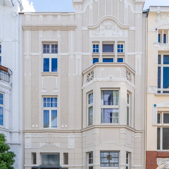 Rittershausstraße 30