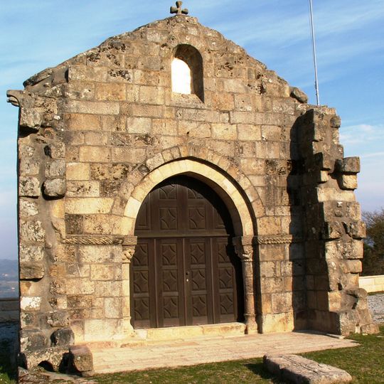 Capela de Fandinhães
