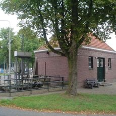 Hydroelectric power plant Roeven