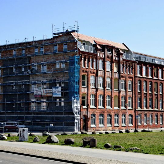Enke-Fabrik, Briesmannstraße 2