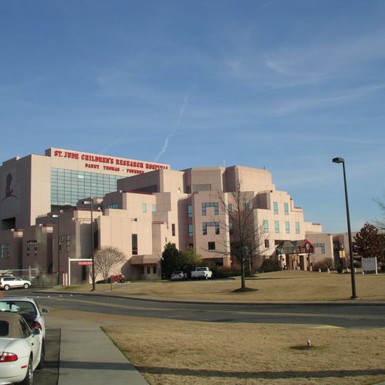 St. Jude Children's Research Hospital