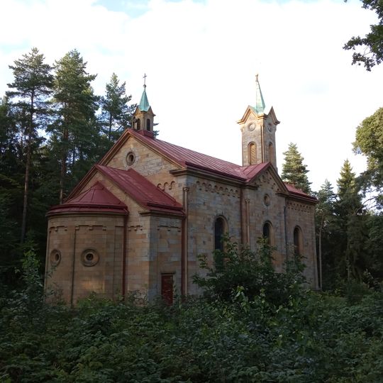 U Studánky pilgrimage site