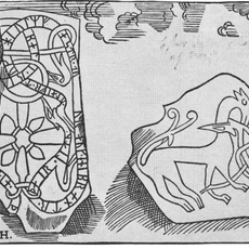 Uppland Runic Inscription 704