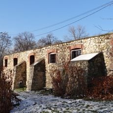 Spichlerz dworski w Bolechowicach