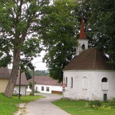 Chapel of Saint John of Nepomuk