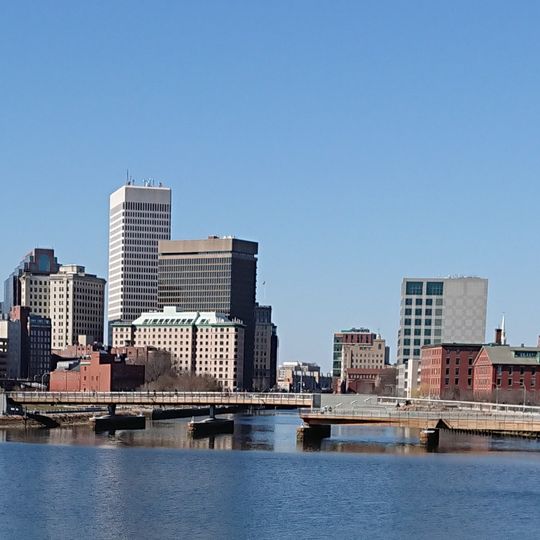 Michael S. Van Leesten Memorial Bridge