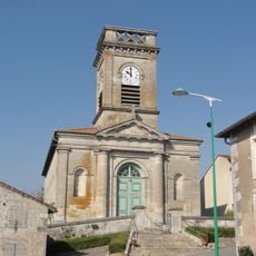 Église Saint-Maurice de Récourt-le-Creux