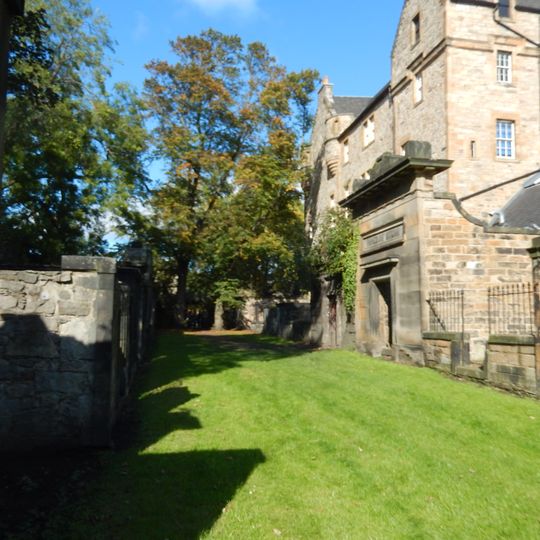 Greyfriars Covenanters Prison
