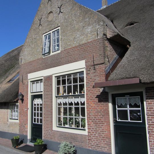 Noordzijde 95, Noordeloos