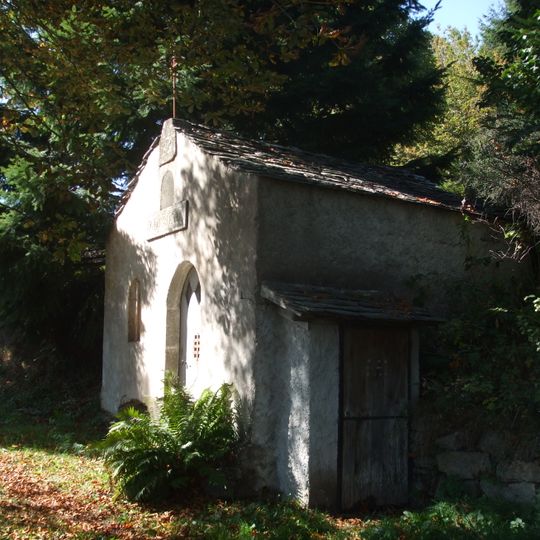 Chapelle Notre-Dame-des-Fontaines du Pouzat