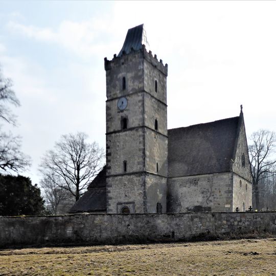 Kotliska alte Kirche