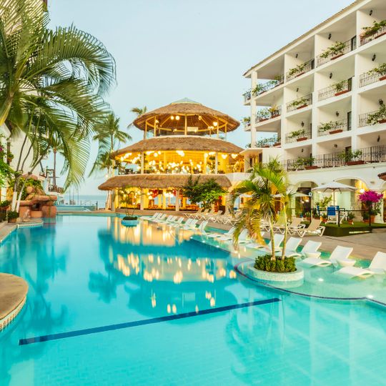 Playa Los Arcos Hotel Beach Resort & Spa Puerto Vallarta