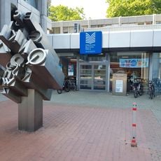 Öffentliche Bücherei Anna Seghers