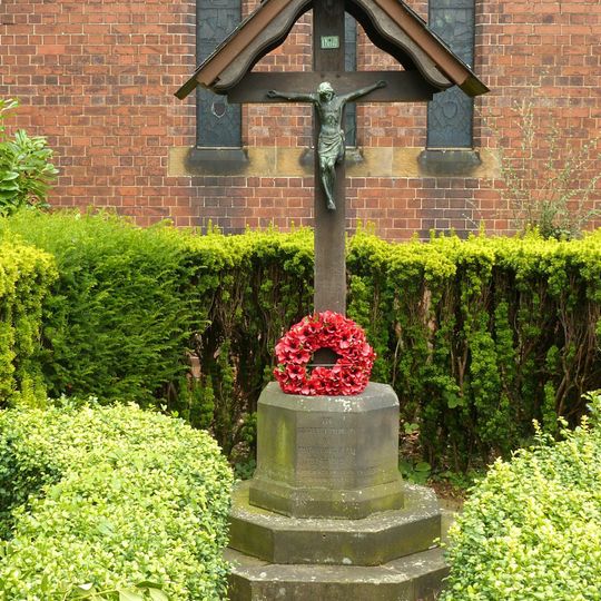 War Memorial, St Stephen's Churchyard