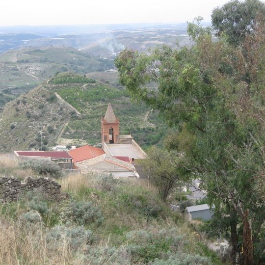 Chiesa di Santa Lucia al Borgo