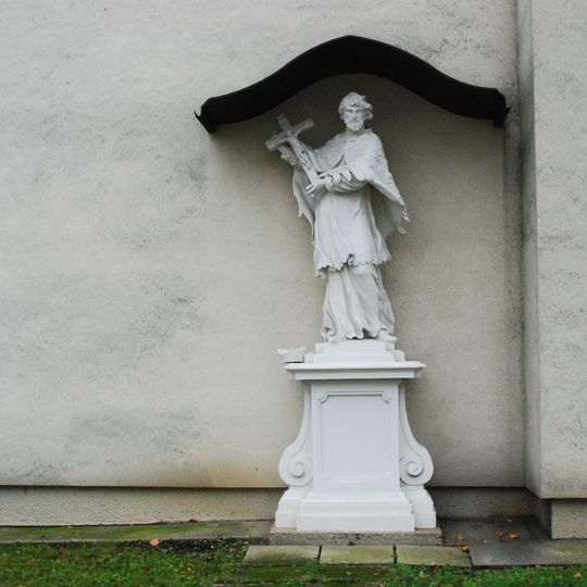 Johannes-Nepomuk-Statue