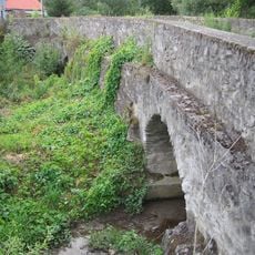 Stone bridge in Kamenné Mosty