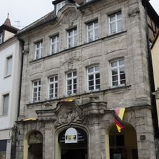 Cultural heritage D-4-74-126-83 in Forchheim