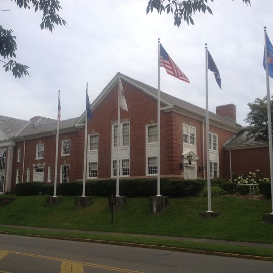 Campus Martius Museum