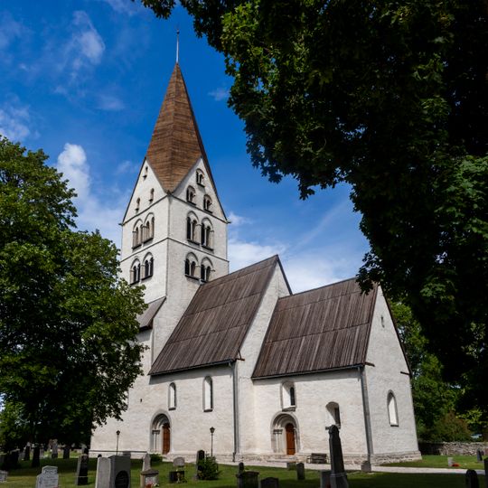 Kirche von Stenkyrka
