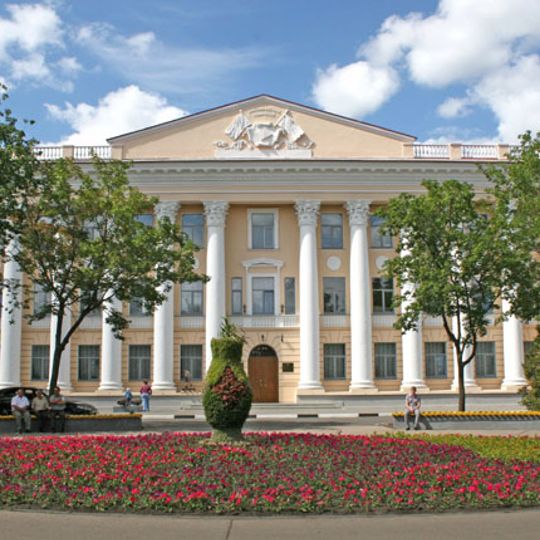 Tambov Regional Museum of Local Lore