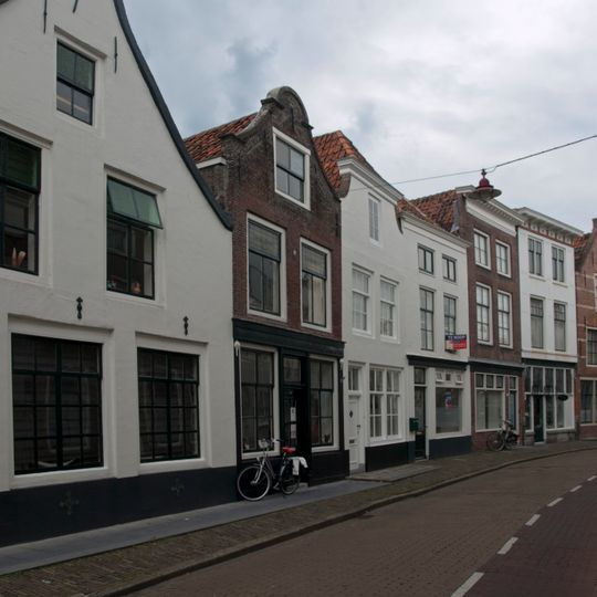 Vlissingsestraat 54, Middelburg