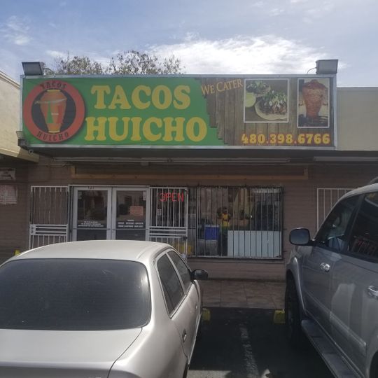 Tacos Huicho