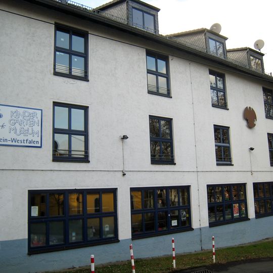 Kindergartenmuseum Nordrhein-Westfalen