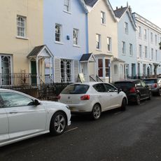 11-15, Queen's Terrace