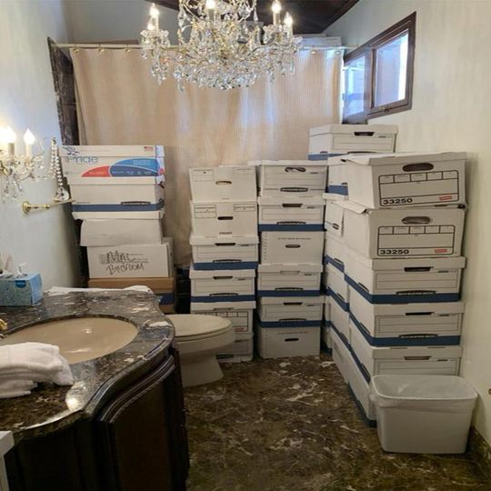 FBI search of Mar-a-Lago