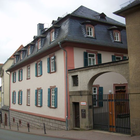 Katholischer Pfarrhof