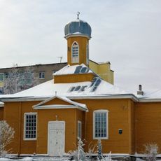 Mosque in Navahrudak