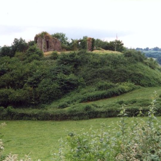 Clifford Castle and Barbican
