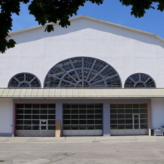 Baudenkmal D-1-62-000-8565 in München im Ortsteil Thalkirchen