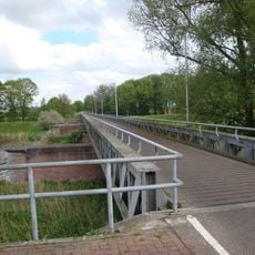 Waalwijkse Spoorbrug