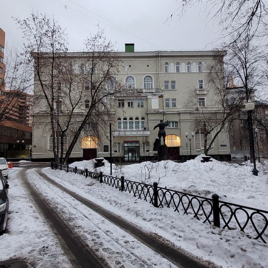 Земледельческий переулок 20 c1