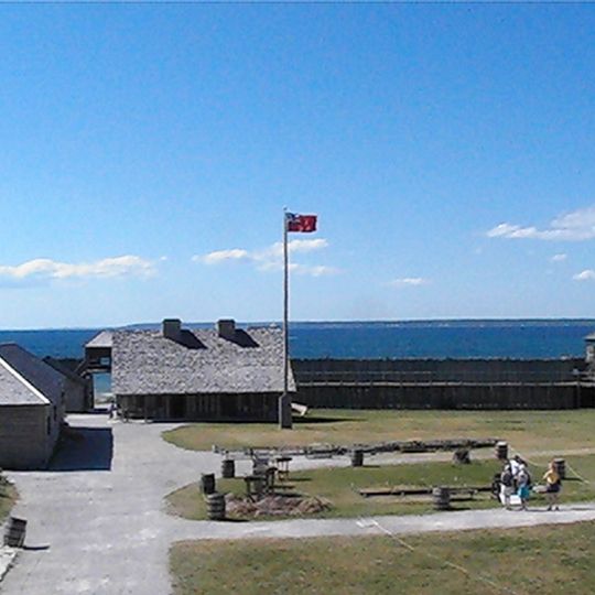 Fort Michilimackinac