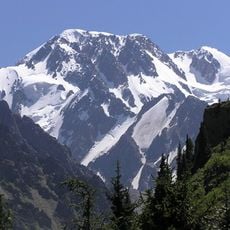 Almaty State Nature Reserve