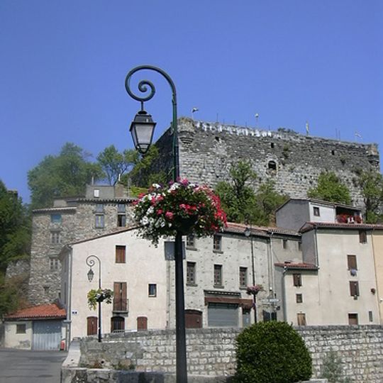 Château de Quillan