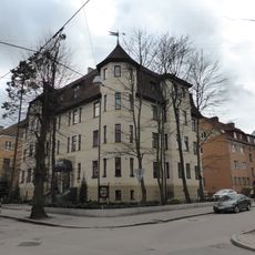 Жилой дом (Калининград)