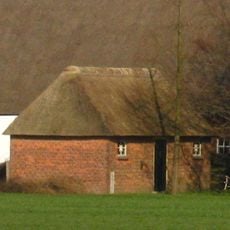 Mariahoeve: varkensstal