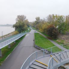 Flotylli Pińskiej Boulevard in Warsaw