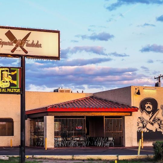 Taqueria El Fundador