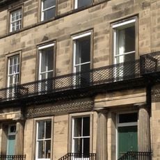 Edinburgh, 15 Regent Terrace