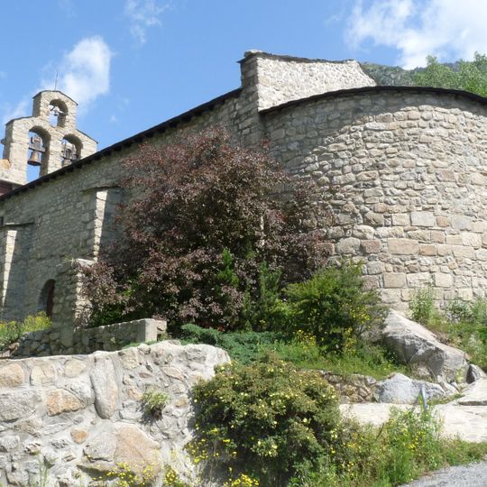 Église Saint-Martial de Cortvassil