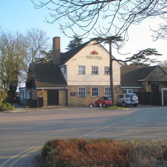 The Owl Inn