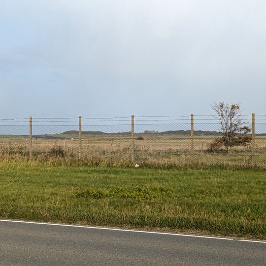 Langhügel von Tinnum