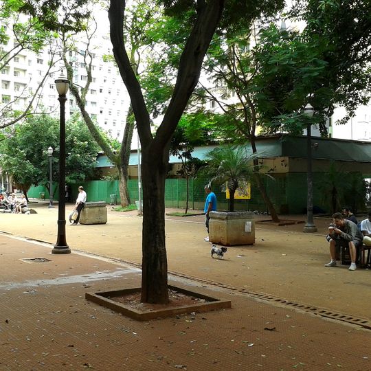 Largo do Arouche