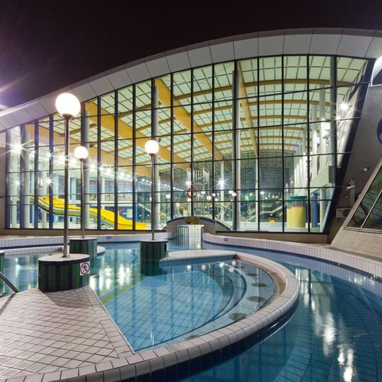 Wodny Park Warszawianka