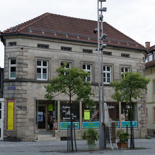 Hirtenhaus